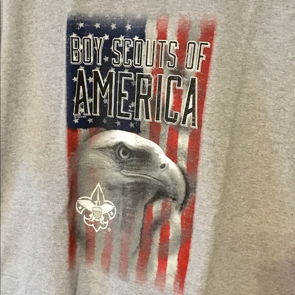 BSA T-shirt